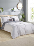 Slumberdown Coverless Comfort Embossed Waffle Duvet (British brand)