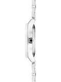 Sekonda silver analogue watch 30mm (British brand)