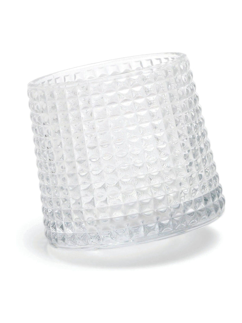 Here''s How Set of 2 The Lola Revolving Rocks Glasses