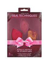 Real Techniques Make Up Sponge Superstars Set