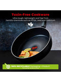 Tower Black 28cm Multi-Pan with Lid (British brand)