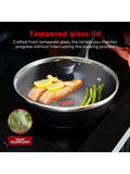 Tower Black 28cm Multi-Pan with Lid (British brand)