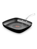 Tower black Smart Start Ultra Forged 26cm grill pan (British brand)