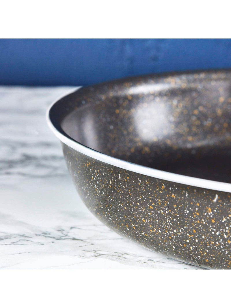 Tower Graphite Cerastone Pro 18cm saucepan (British brand)