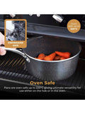 Tower Graphite Cerastone Pro 18cm saucepan (British brand)