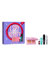 Benefit I Spy Beauty Full Face Makeup Gift Set 6 Piece