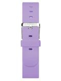 Limit purple rectangular smartwatch with strap 30mm, UK version