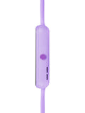 Limit purple rectangular smartwatch with strap 30mm, UK version