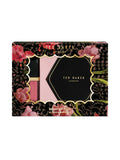 Ted Baker Ready Set Pout Christmas Gift Set lip gloss and mirror duo, imported from the UK