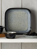 High-Sided Square Ceramic Oven Dish 24cm x 24cm x 6.5cm
