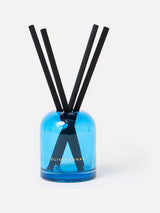 Oliver Bonas Blue Raya Honeyed Fig Reed Diffuser