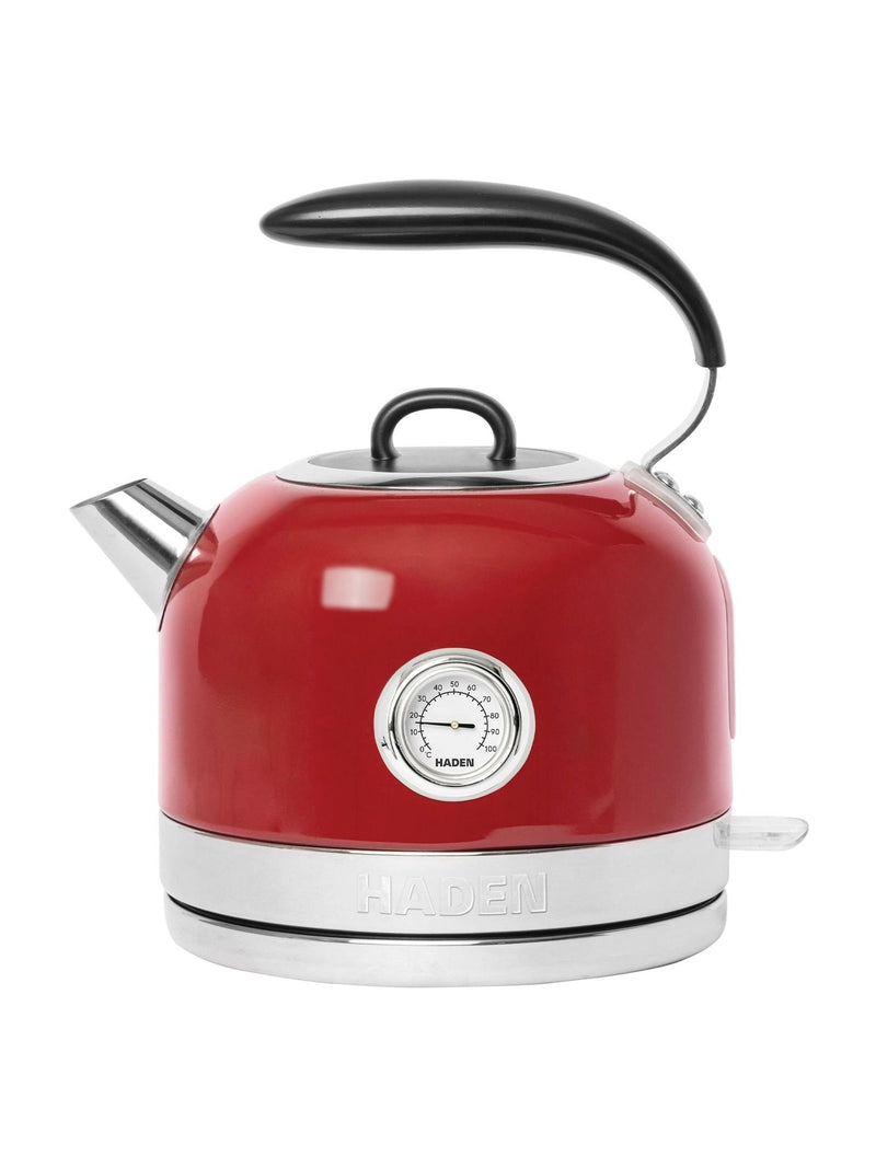 Haden Red Jersey kettle 1.5L, UK version