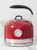 Haden Red Jersey kettle 1.5L, UK version