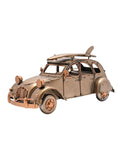 Widdop Gold Harvey Makin Ornament Beach Car