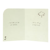 A Christening Wish Card - McGrocer