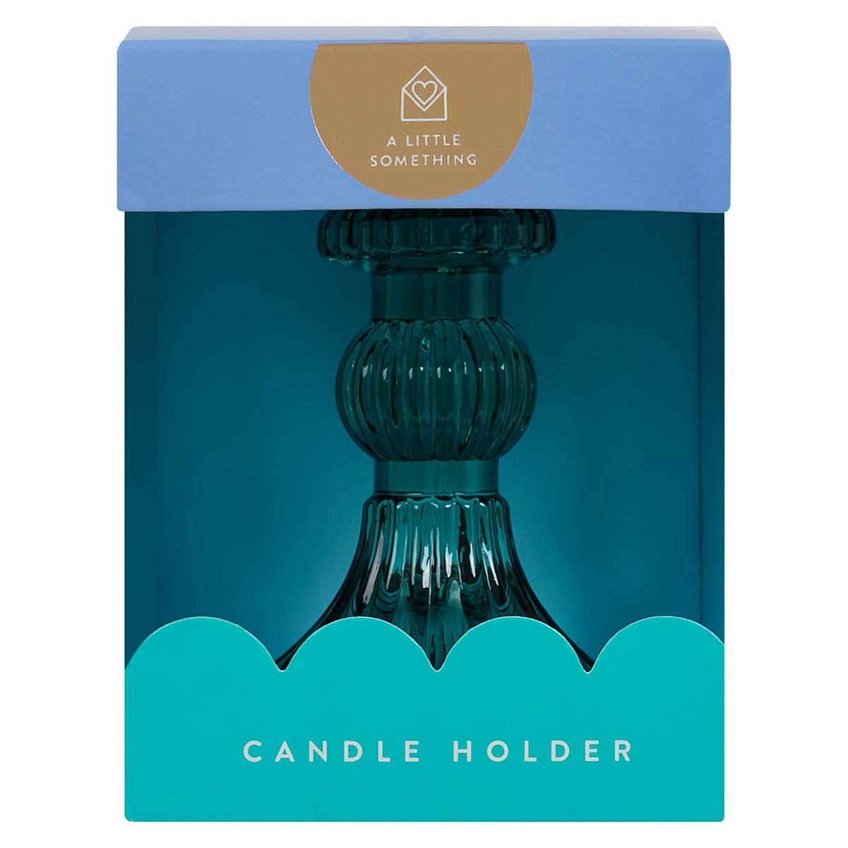 A Little Something Candle Holder - McGrocer