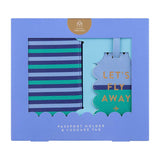 A Little Something Passport Holder & Luggage Tag - McGrocer