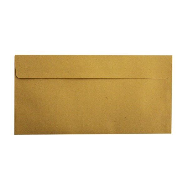 A Star DL Gummed Manilla Envelopes (Pack of 30) - McGrocer