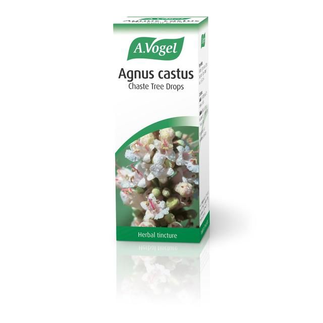 A.Vogel Agnus Castus Oral Drops 50ml - McGrocer