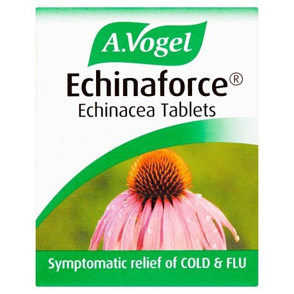 A Vogel Echinaforce Echinacea tablets 42s - McGrocer