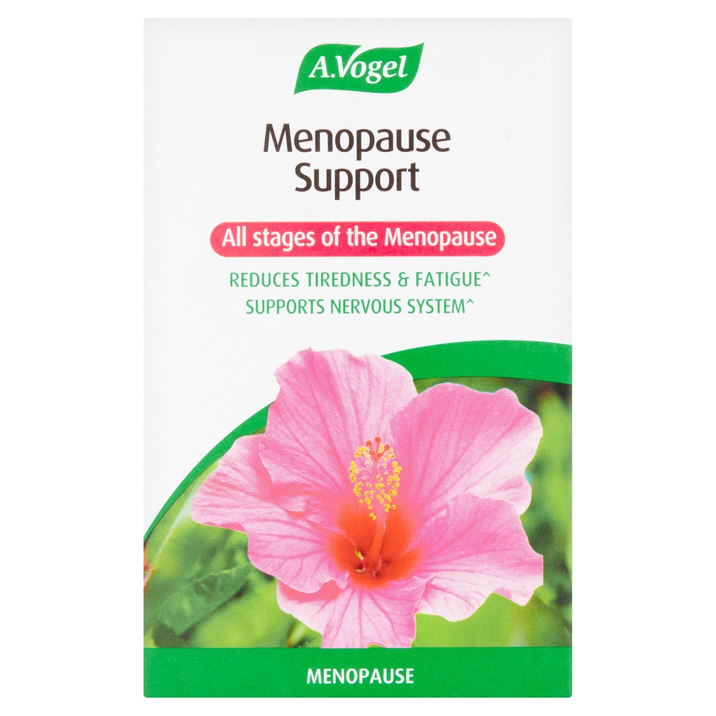 A.Vogel Menopause Support Tablets x30 - McGrocer
