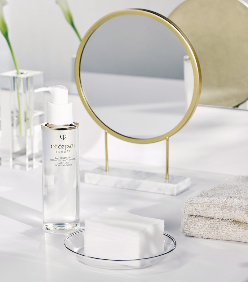 Clé de Peau Beauté micellar cleansing water 200ml - British product