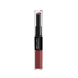 L'Oreal Paris Infallible 2 Step 24hr Lipstick 801 Toujours Toffee