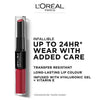 L'Oreal Paris Infallible 2 Step Lipstick 801 Toujours Toffee, UK version