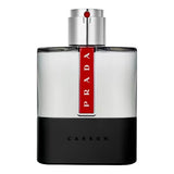 Prada Luna Rossa Carbon Eau de Toilette Men's Fragrance 100ml
