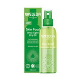 Weleda Skin Food Ultra-Light Dry Oil For Face And Body 100ml