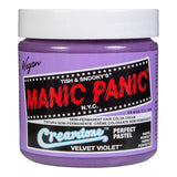 Manic Panic Creamtones Velvet Violet 118ml, imported from the UK