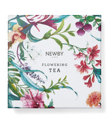 Newby Flowering Tea Gift Set with Five Blends 110g