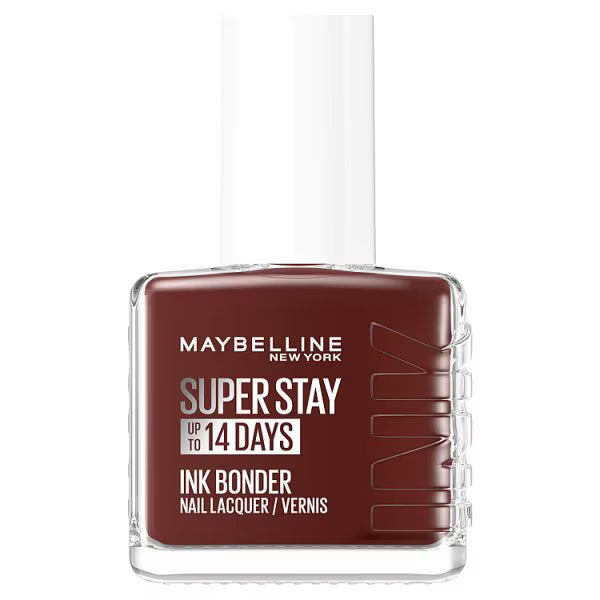 Maybelline Nail Polish Leatherbound, imported from the UK