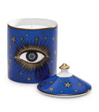 Halcyon Days Evil Eye Lidded Candle 440g, UK version