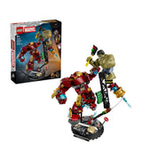 LEGO Marvel Epic Battle Hulkbuster vs. Hulk 76343 Building Set