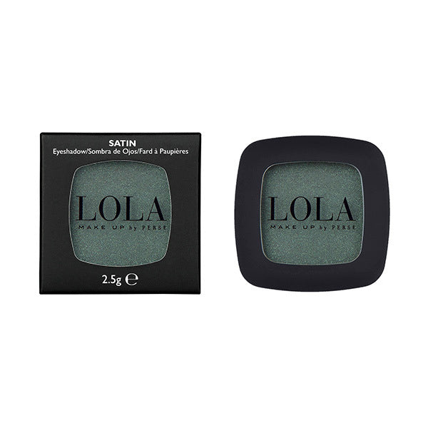 LOLA MAKE UP Eyeshadow Mono 003 Dark Green, UK version