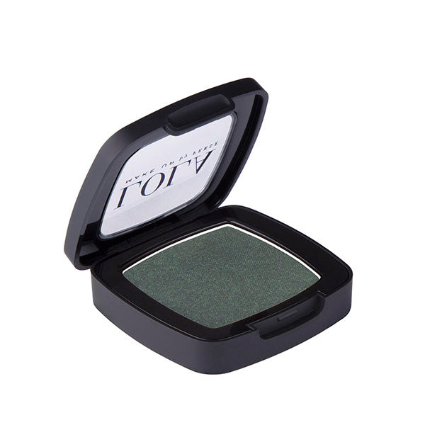 LOLA MAKE UP Eyeshadow Mono 003 Dark Green, UK version