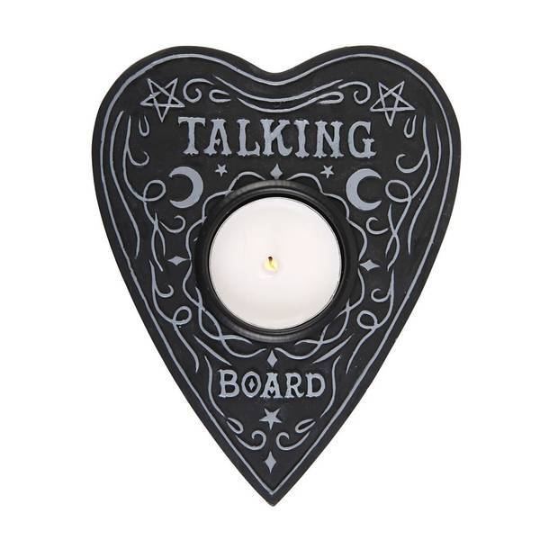 Something Different heart tealight holder 14x11cm (British brand)