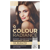 Superdrug Colour Radiance Permanent Hair Dye Light Brown 6.0