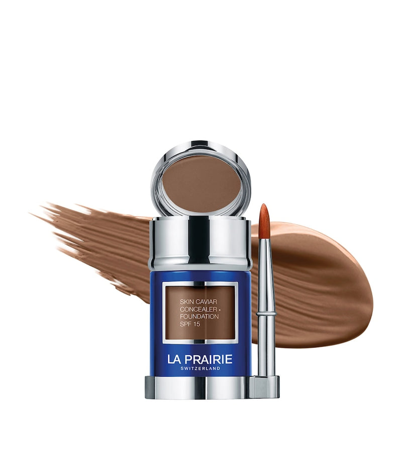 La Prairie Skin Caviar Concealer Foundation SPF 15, UK version