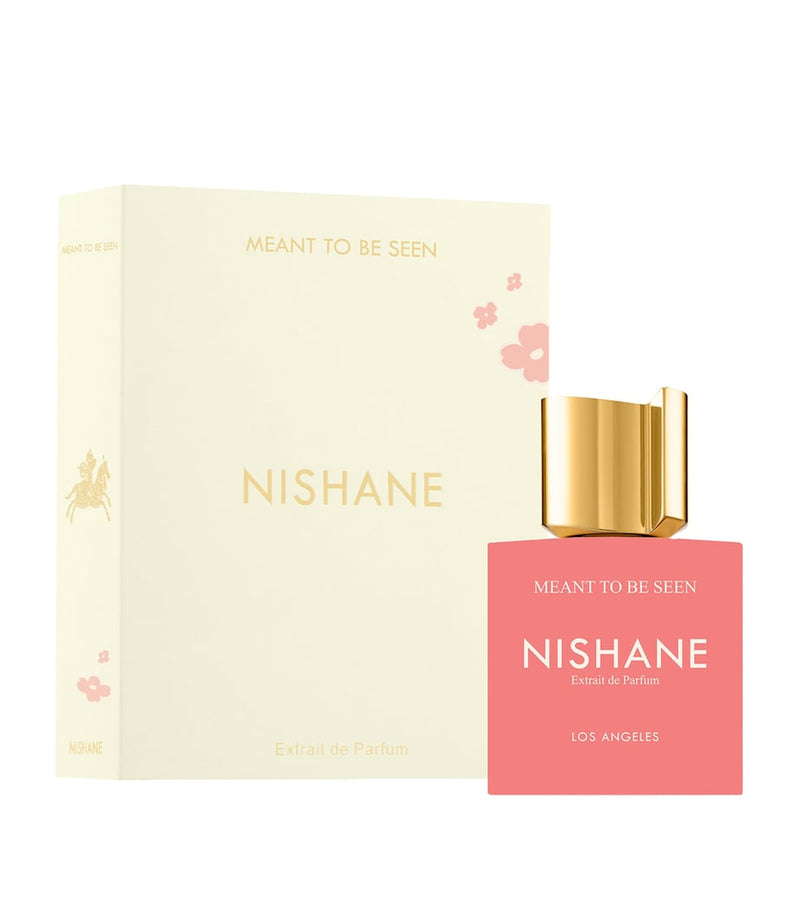 Nishane Meant to Be Seen Extrait de Parfum 50ml, imported from the UK