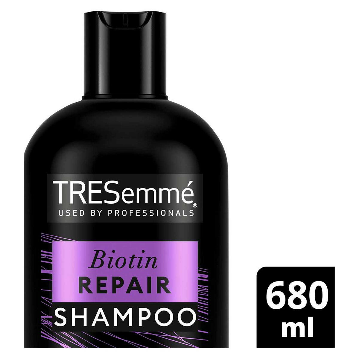 TRESemme Biotin Repair Shampoo 680ml GOODS Boots