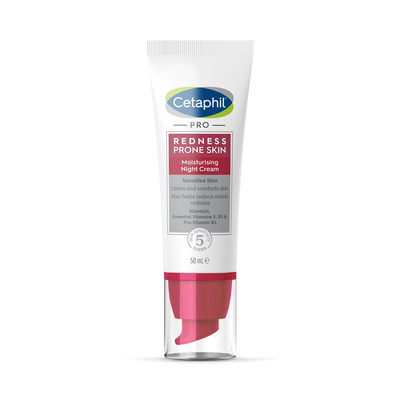 Cetaphil Pro Redness Prone Skin Night Cream 50ml