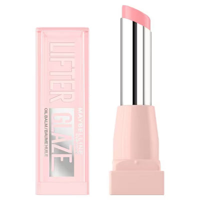 Maybelline Lifter Glaze Pink Drip Lip Oil Balm