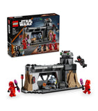 Lego Star Wars Paz Vizsla and Moff Gideon Battle 75386