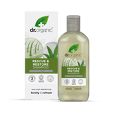Dr Organic Hemp Oil Rescue & Restore Shampoo 265ml