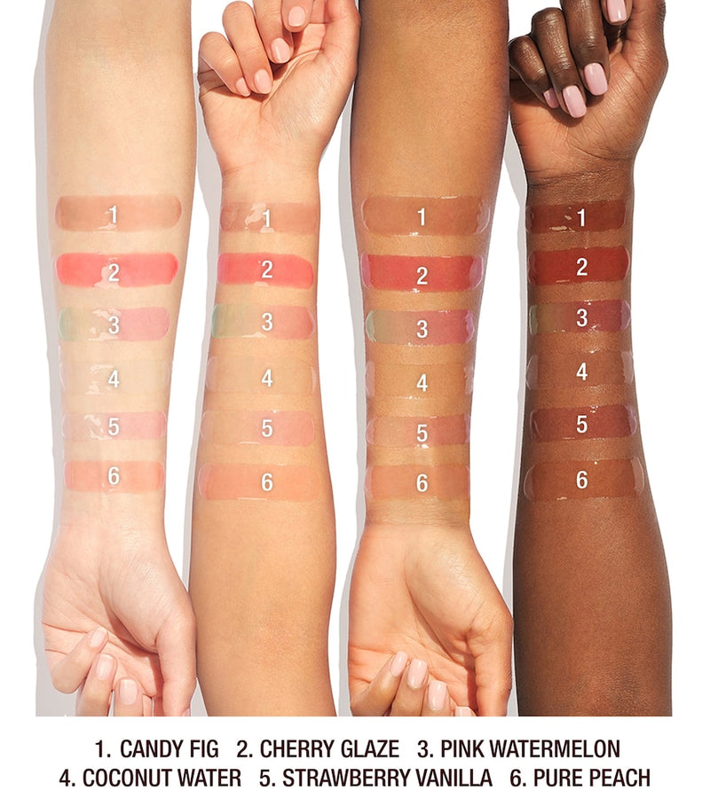 Charlotte Tilbury Unreal Lips Healthy Glow Nectar Lip Oil