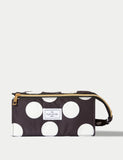 The Flat Lay Co. Makeup Box Bag in Double Spots GOODS M&S