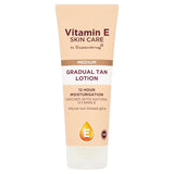 Vitamin E Gradual Tan Medium Self Tanning Lotion 200ml