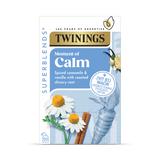 Twinings Superblends Calm Herbal Tea Bags 20